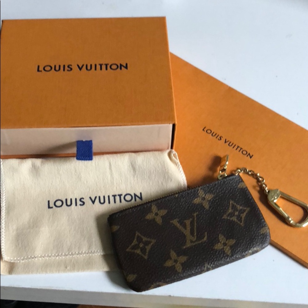 Louis Vuitton Cle
